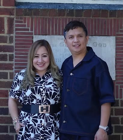 Spiritual Oversight and Accountability - Pastors E.J. and Sarah Lavapie